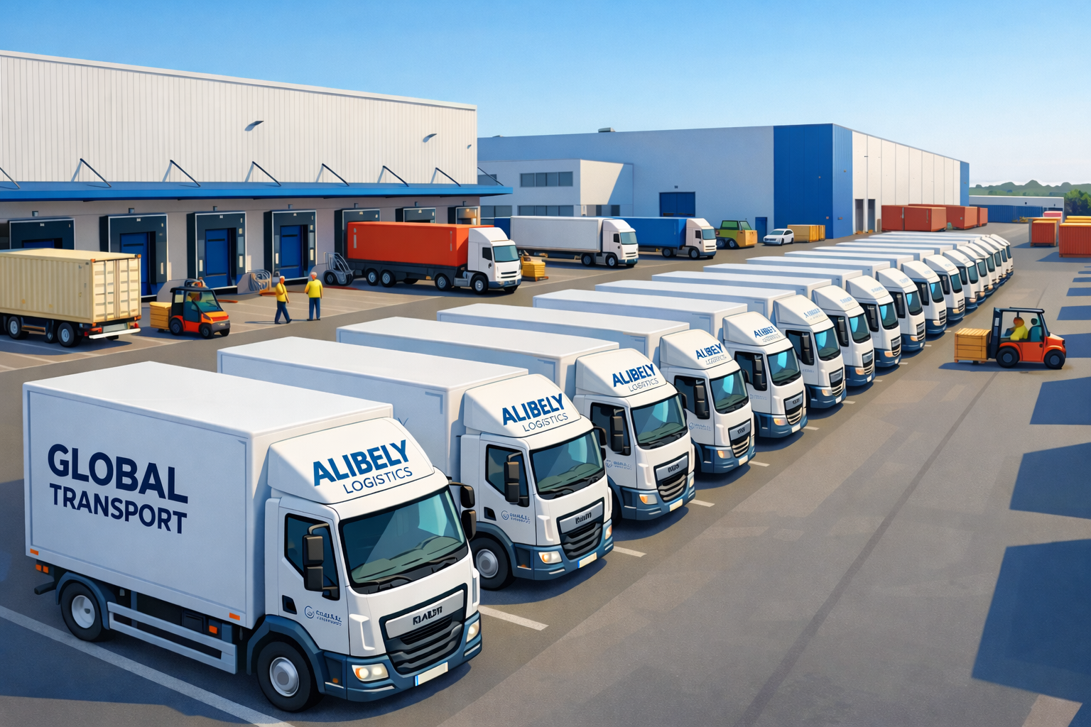 Warehouse Operations